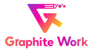 Graphite Work Animated Explainer video - High quality Logo design
