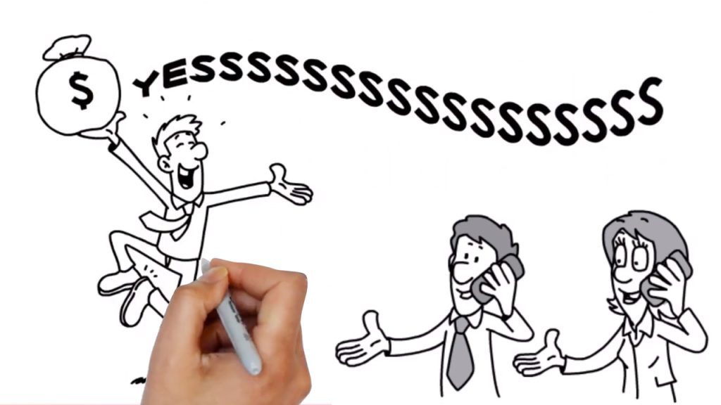 Real Estate Animated Whiteboard Explainer Animation Video Produced by Graphite Work