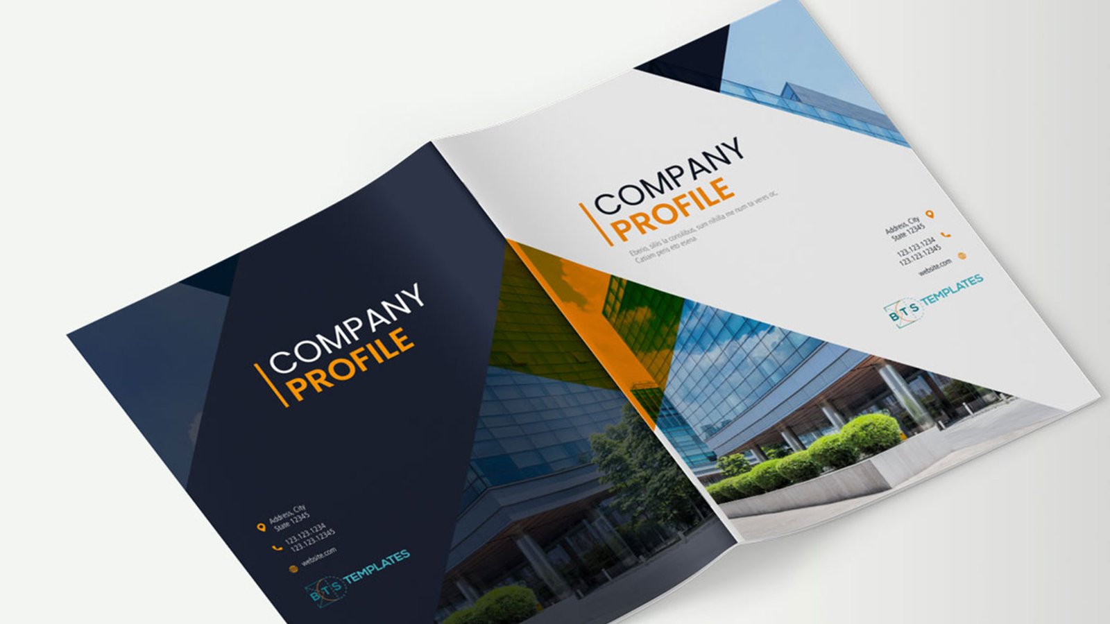 Broucher / Flyer Design