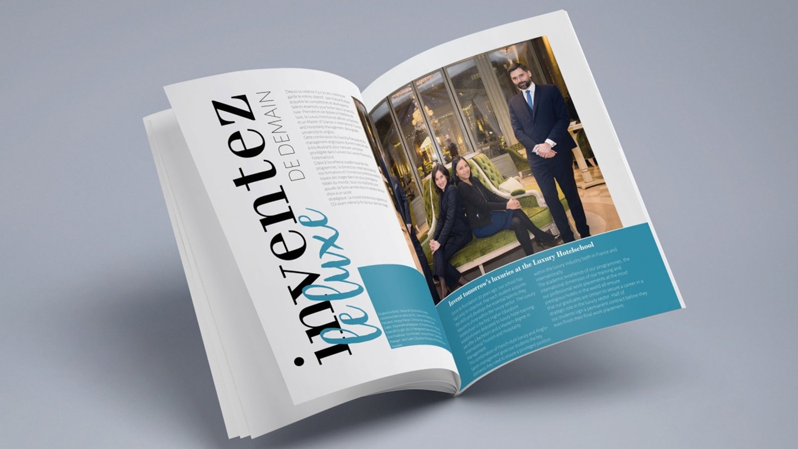 Magazines / Books Design