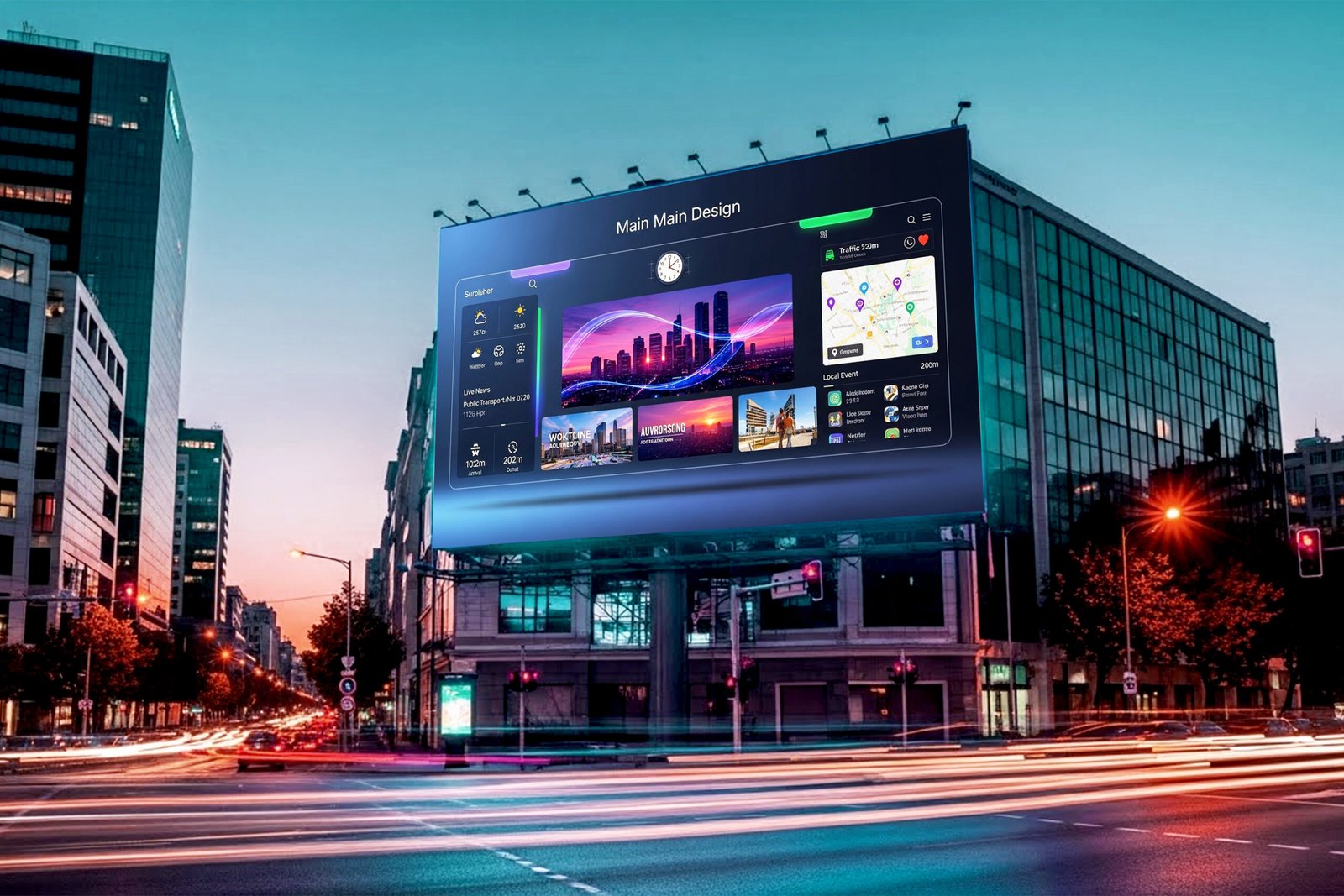 Digital Billboards: A Complete Guide to Modern Outdoor Advertising