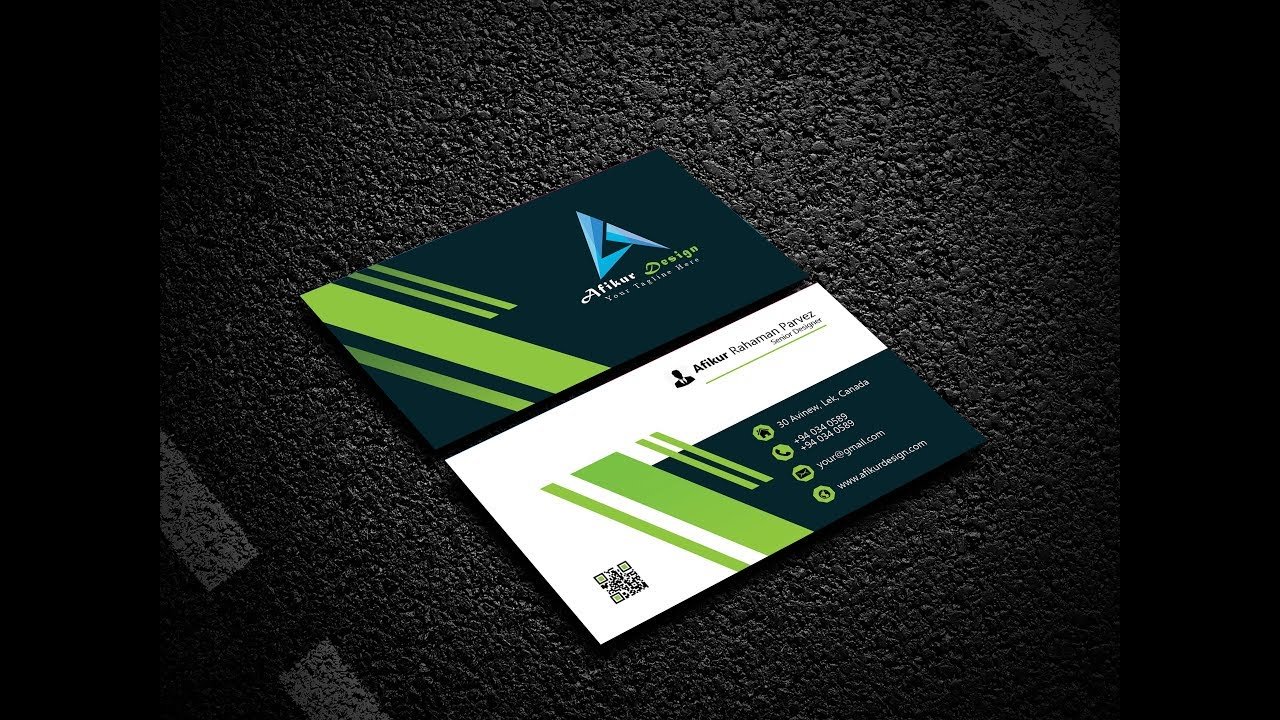 Business Card Design Tips for a Professional Look