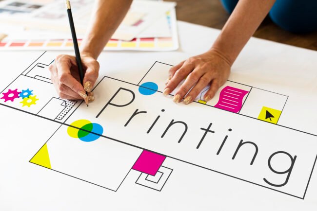 Visual Reference: Elements Of Effective Print Design