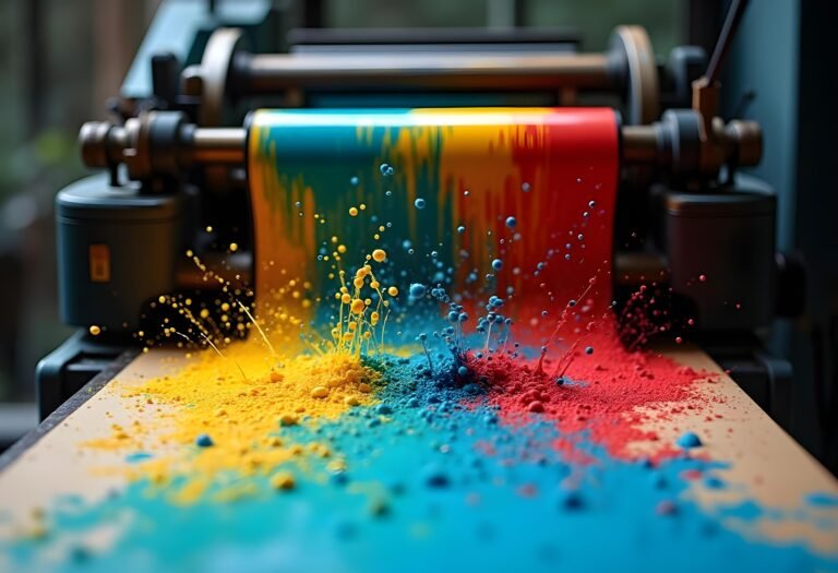Print Design & Technology: Latest Trends