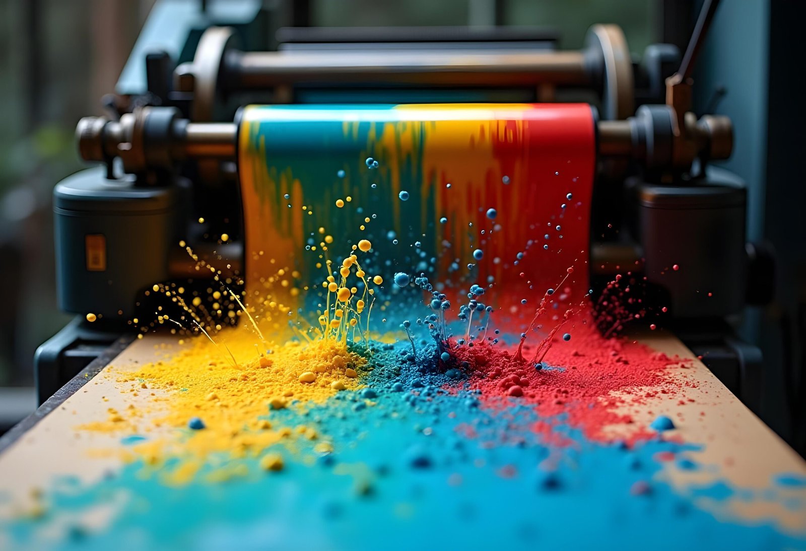 Print Design & Technology: Trends, Tools & Creative Innovations