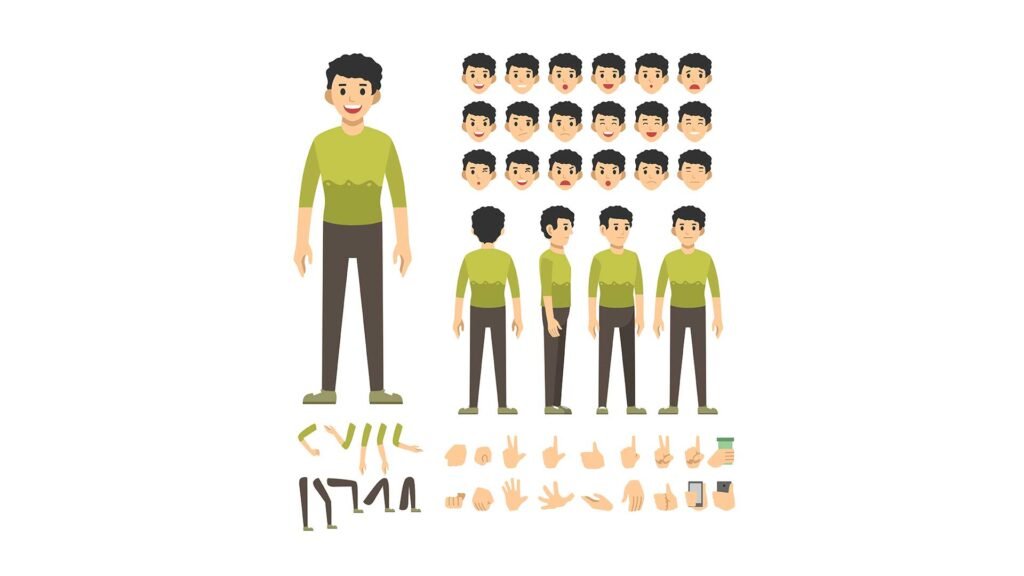 Character Animation: Techniques, Tools & Tips for 2D Animators