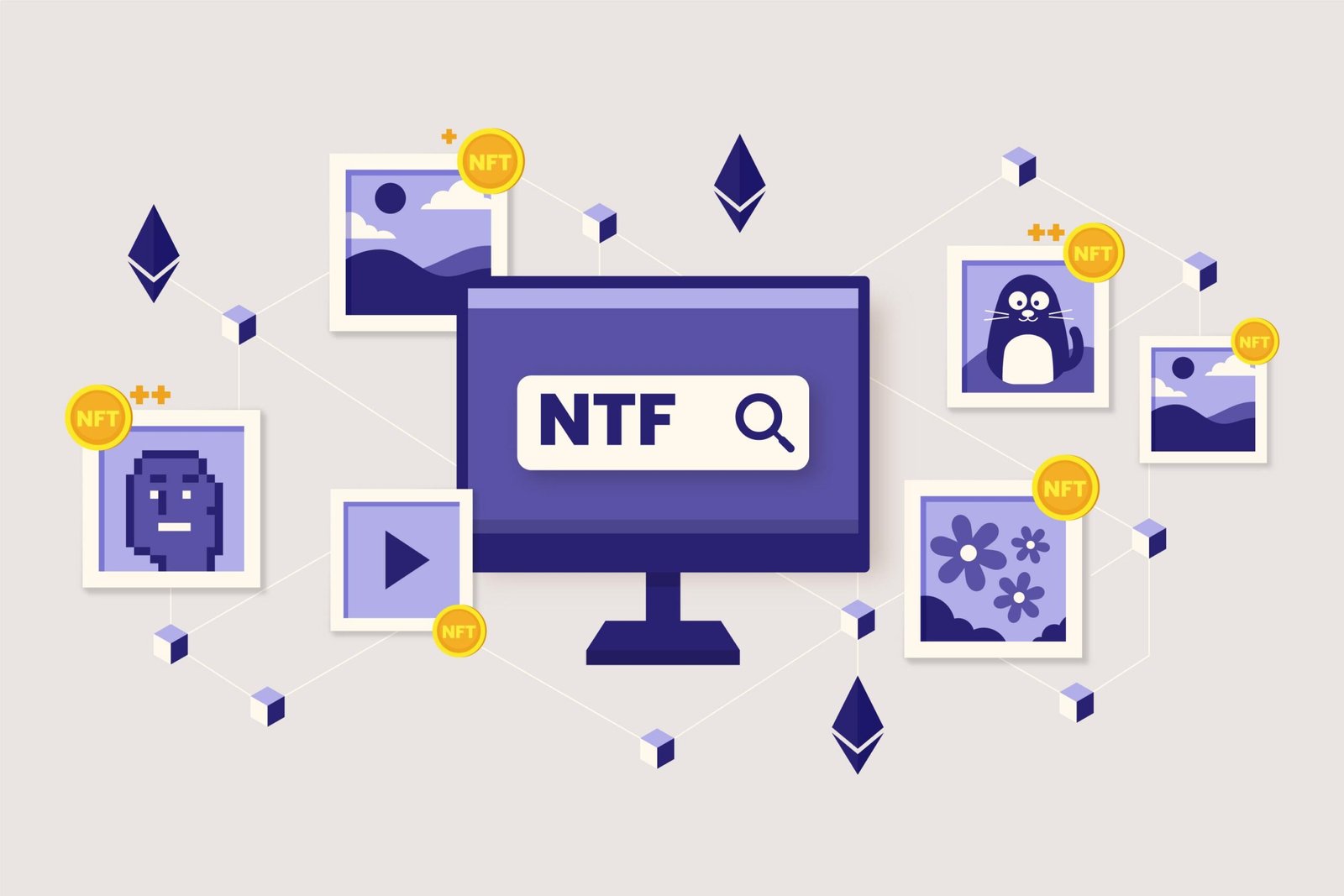 The Growing Importance of NFT Designs in the Digital Art World